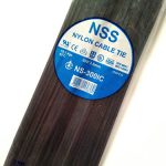 بست کمربندی 30 سانتی ضخامت 3.6 مشکی (NSS)