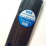 بست کمربندی 30 سانتی ضخامت 4.8 مشکی (NSS)