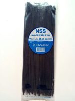 بست کمربندی 30 سانتی ضخامت 4.8 مشکی (NSS) - Image 2