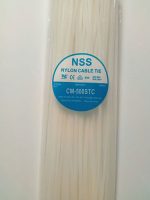 بست کمربندی 50 سانتی ضخامت 4.8 سفید (NSS) - Image 2