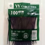 بست کمربندی 10 سانت ضخامت 2.5 مشکی (Y.Y)