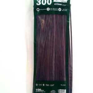 بست کمربندی 30 سانت ضخامت 3.6 مشکی (Y.Y)