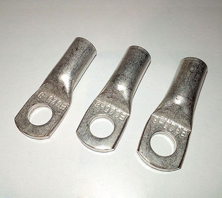 کابلشو مسی 25 سوراخ 6 مدل KL25-6 کابلشو مسی 25 سوراخ 6 مدل KL25-6