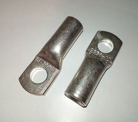 کابلشو مسی 35 سوراخ 12 مدل KL35-12 کابلشو مسی 35 سوراخ 12 مدل KL35-12