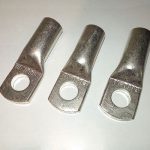 کابلشو مسی 50 سوراخ 12 مدل KL50-12