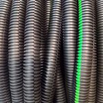 لوله خرطومی خودرویی نسوز چاکدار سایز 11