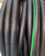 لوله خرطومی خودرویی نسوز چاکدار سایز 13