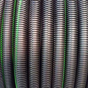 لوله خرطومی خودرویی نسوز چاکدار سایز 16