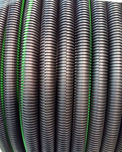 لوله خرطومی خودرویی نسوز چاکدار سایز 16 لوله خرطومی خودرویی نسوز چاکدار سایز 16