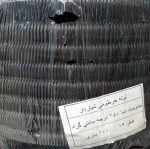 لوله خرطومی خودرویی نسوز چاکدار سایز 16 - Image 2