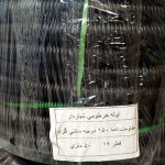 لوله خرطومی خودرویی نسوز چاکدار سایز 19 - Image 2