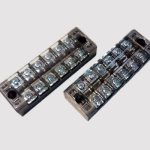 ترمینال باکالیتی 25 آمپر شش پیچ مدل TB-2506