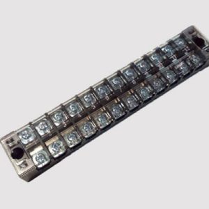ترمینال باکالیتی 25 آمپر دوازده پیچ مدل TB-2512