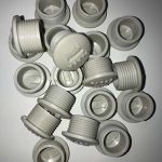 درپوش رزوه دار پلاستیکی سایز PG11