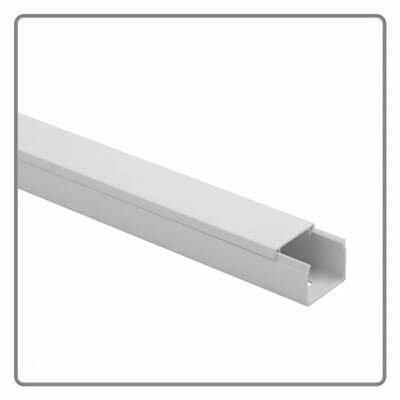 داکت ساده سوپیتا سایز 20*25 میلیمتر (شاخه 2 متری) داکت ساده سوپیتا سایز 20*25 میلیمتر (شاخه 2 متری)