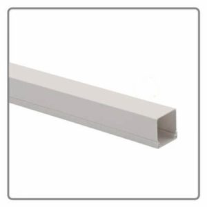 داکت ساده سوپیتا سایز 25*25 میلیمتر (شاخه 2 متری)