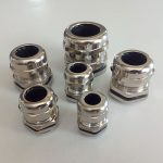 گلند کابل فلزی سایز PG9