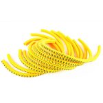 حروف سیم حلقوی A تا Z مدل EC-0