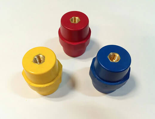 مقره آچار خور ویند الکتریک مدل SM45*8 مقره آچار خور ویند الکتریک مدل SM45*8