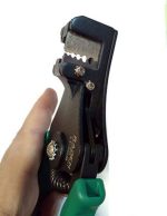 سیم لخت کن اتوماتیک رادن مدل LY-700B - Image 2