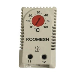 ترموستات هیتر تابلویی کومش مدل PSK-H