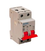 کلید مینیاتوری دو پل 10 آمپر پارس فانال (6KA) - Image 2