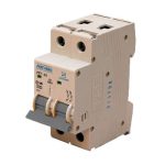 کلید مینیاتوری دو پل 16 آمپر پارس فانال (6KA)