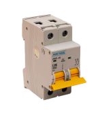 کلید مینیاتوری دو پل 25 آمپر پارس فانال (6KA) - Image 2