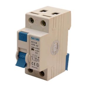 کلید محافظ جان دو پل 16 آمپر پارس فانال