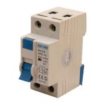 کلید محافظ جان دو پل 50 آمپر پارس فانال