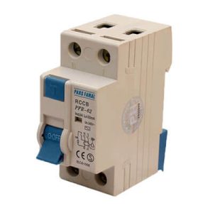 کلید محافظ جان دو پل 63 آمپر پارس فانال