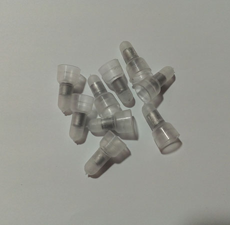 کانکتور پرسی ایرانی سایز کوچک بسته 100 عددی کانکتور پرسی ایرانی سایز کوچک بسته 100 عددی