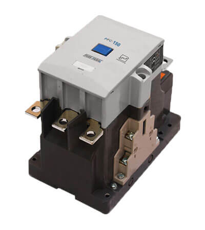 کنتاکتور 150 آمپر پارس فانال مدل PFC-150 کنتاکتور 150 آمپر پارس فانال مدل PFC-150