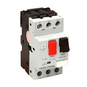 کلید حرارتی 1-1.6 آمپر پارس فانال