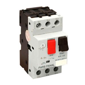 کلید حرارتی 4-6 آمپر پارس فانال