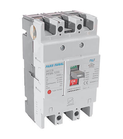 کلید اتوماتیک فیکس 1000 آمپر پارس فانال کلید اتوماتیک فیکس 1000 آمپر پارس فانال