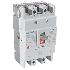 کلید اتوماتیک فیکس 225 آمپر پارس فانال