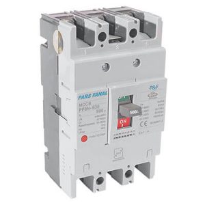 کلید اتوماتیک فیکس 500 آمپر پارس فانال