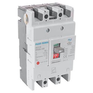 کلید اتوماتیک فیکس 50 آمپر پارس فانال
