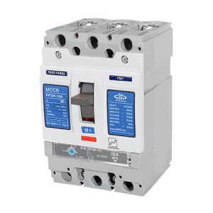 کلید اتوماتیک کامپکت قابل تنظیم 16 آمپر پارس فانال