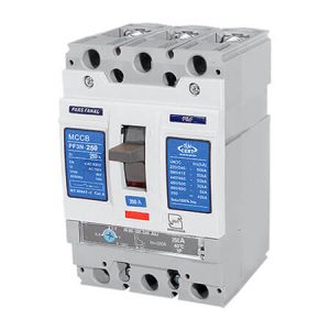 کلید اتوماتیک کامپکت قابل تنظیم 250 آمپر پارس فانال