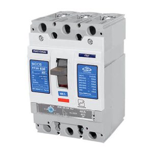 کلید اتوماتیک کامپکت قابل تنظیم 400 آمپر پارس فانال