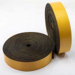 نوار اسفنجی پشت چسب دار سایز 5*30 میلیمتر