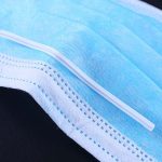 سیم بند تخت (سیم ماسک) رول 180 متری (سفید ، مشکی ، آبی) - Image 2