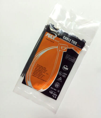 بست کمربندی 10 سانتی ضخامت 2.5 مشکی (MAX) بست کمربندی 10 سانتی ضخامت 2.5 مشکی (MAX)