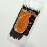 بست کمربندی 15 سانتی ضخامت 2.5 مشکی (MAX)