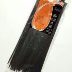 بست کمربندی 25 سانتی ضخامت 3.6 مشکی (MAX)