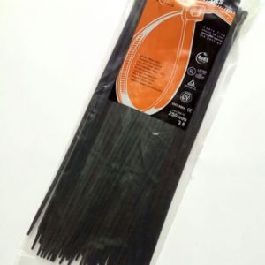 بست کمربندی 25 سانتی ضخامت 3.6 مشکی (MAX)