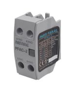 کنتاکت کمکی پارس فانال (1باز+1بسته) مدل PFAC-2 - Image 2