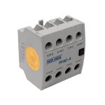 کنتاکت کمکی پارس فانال (2باز+2بسته) مدل PFAC-4